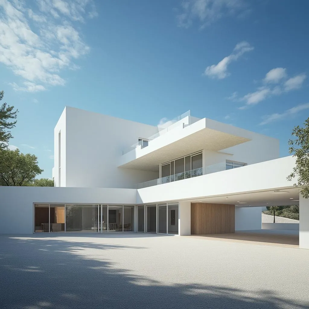 Centro de salud en Andalucía