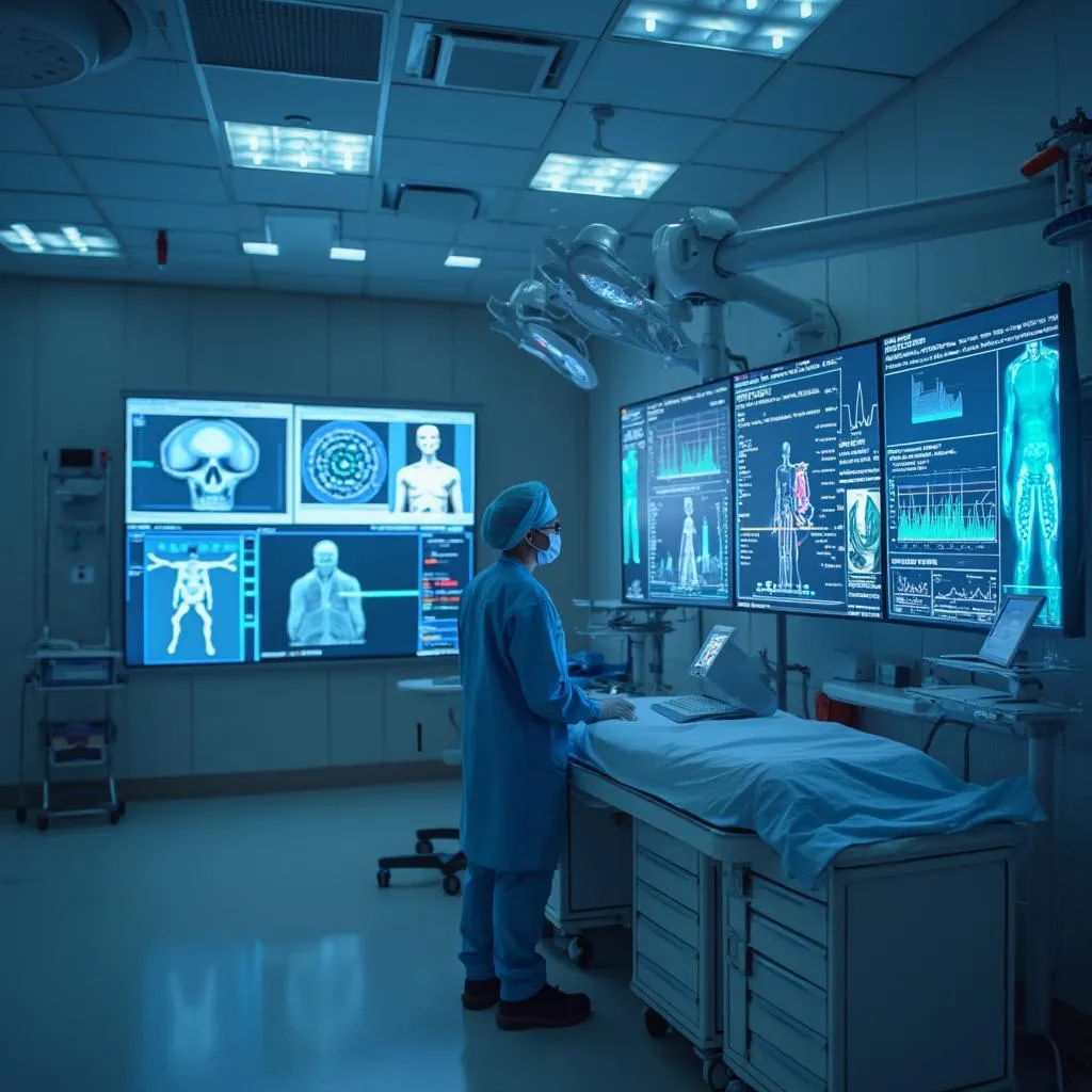 Inteligencia artificial en medicina