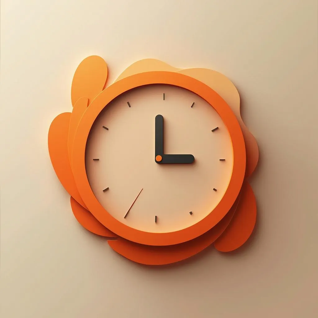 Icono de reloj