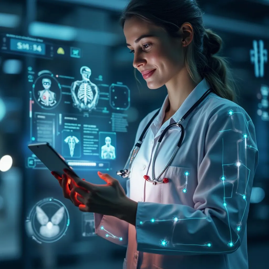 Innovación tecnológica en el sector sanitario