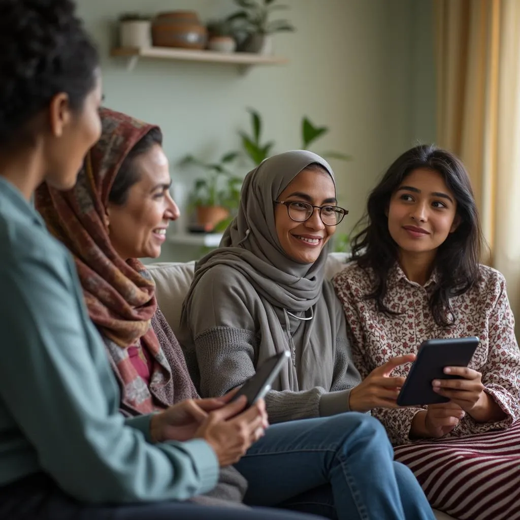 Taller para población inmigrante