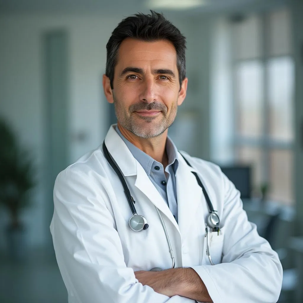 Dr. Javier Moreno