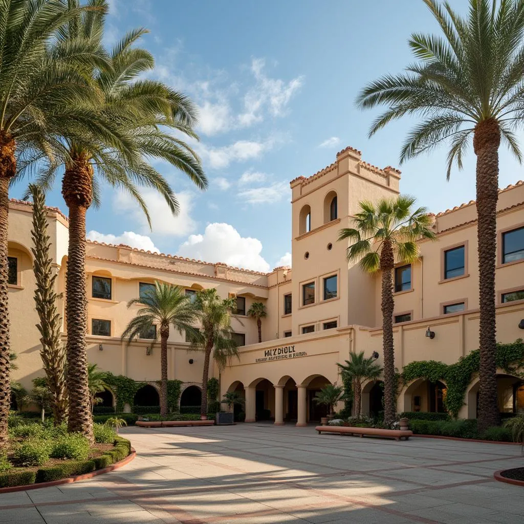 Centro de salud en Valencia